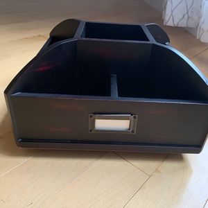 Desk Organizer get organized!